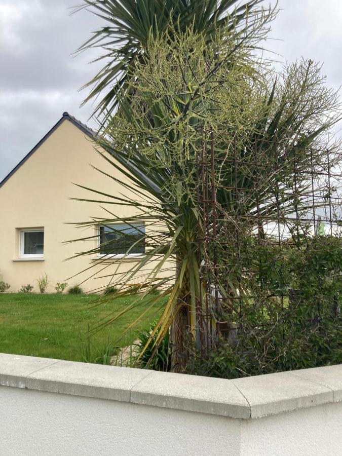 Vila Gite Le Gaulois Plouguiel Exteriér fotografie